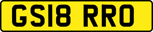 GS18RRO