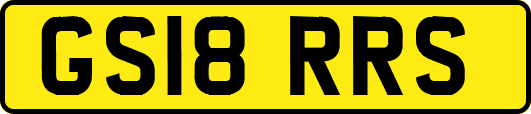 GS18RRS