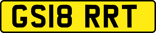 GS18RRT