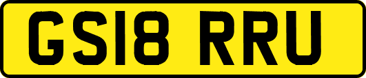 GS18RRU