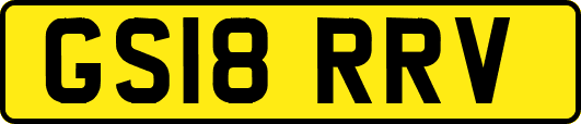 GS18RRV