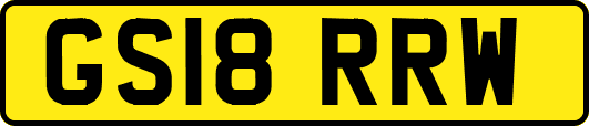 GS18RRW
