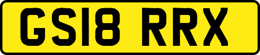 GS18RRX
