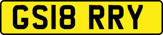 GS18RRY