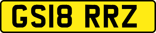 GS18RRZ