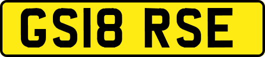 GS18RSE