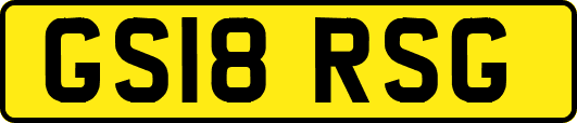GS18RSG