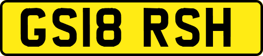 GS18RSH