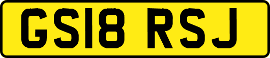 GS18RSJ