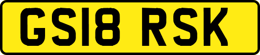 GS18RSK