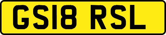 GS18RSL