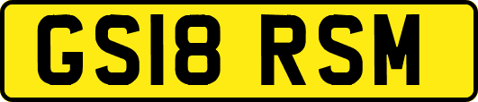 GS18RSM