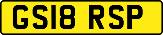 GS18RSP