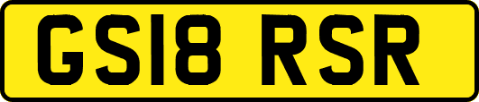 GS18RSR
