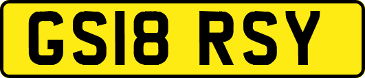 GS18RSY