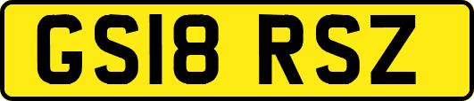 GS18RSZ