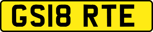 GS18RTE