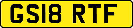 GS18RTF