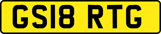 GS18RTG