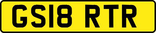 GS18RTR