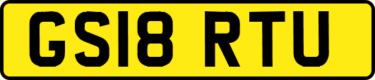 GS18RTU