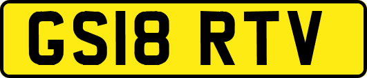 GS18RTV