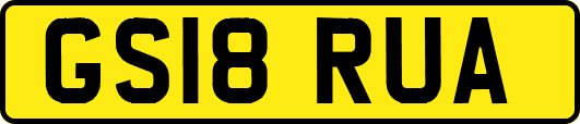 GS18RUA
