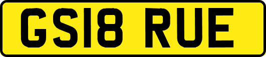 GS18RUE