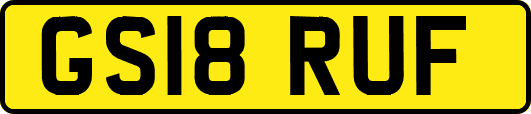 GS18RUF