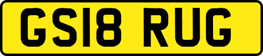GS18RUG