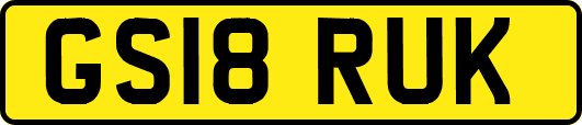 GS18RUK