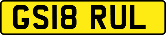 GS18RUL