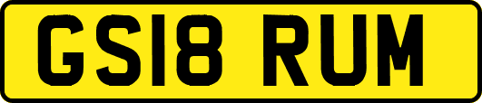 GS18RUM