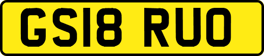 GS18RUO