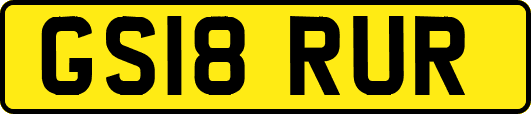 GS18RUR