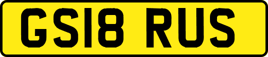 GS18RUS