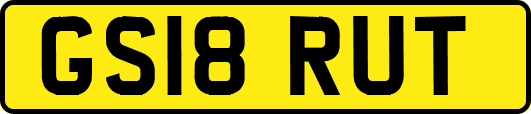 GS18RUT