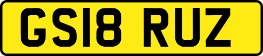 GS18RUZ