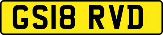 GS18RVD