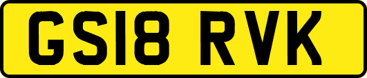 GS18RVK