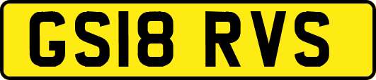 GS18RVS