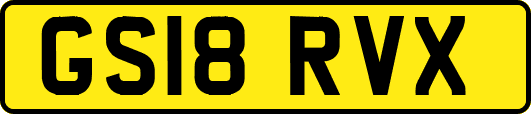 GS18RVX