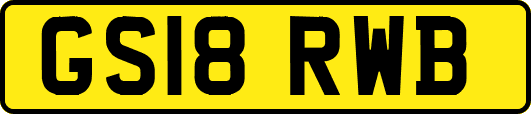 GS18RWB