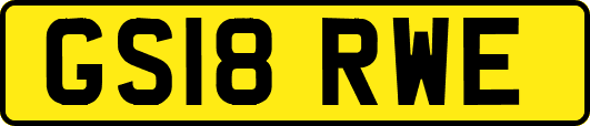 GS18RWE
