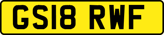 GS18RWF