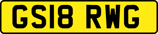 GS18RWG