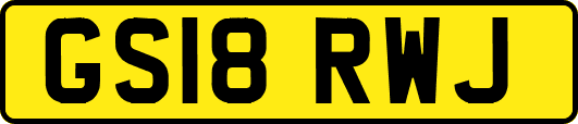GS18RWJ