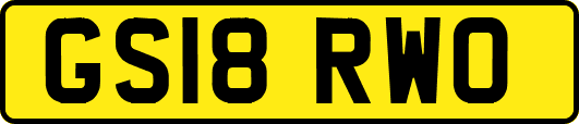 GS18RWO