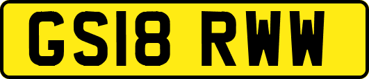 GS18RWW