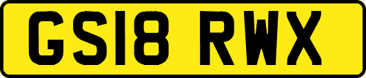 GS18RWX